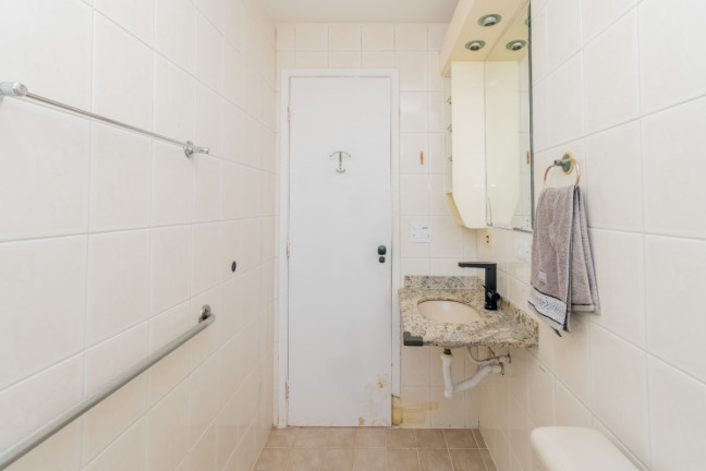 Imagem Apartamento com 2 Quartos à Venda, 58 m² em Chácara Inglesa - São Paulo