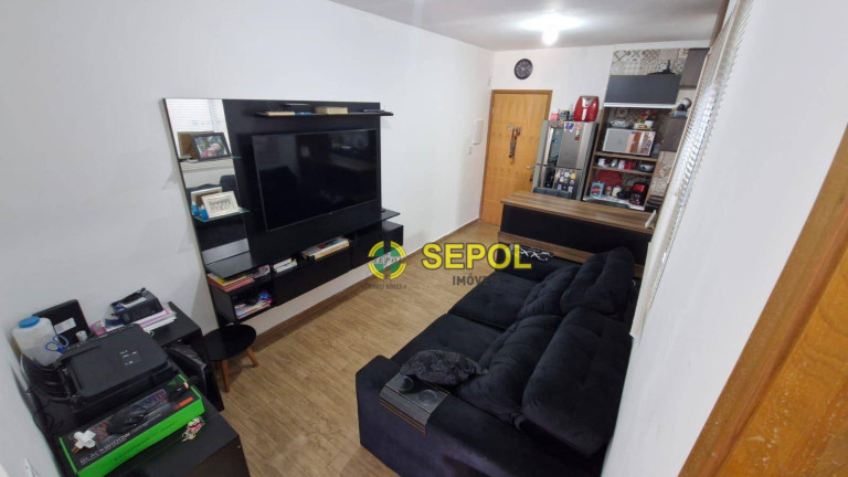 Imagem Apartamento com 2 Quartos à Venda, 47 m² em Parque Das Nações - Santo André Imagem Apartamento com 2 Quartos à Venda, 47 m² em Parque Das Nações - Santo André