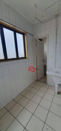 Imagem Apartamento com 2 Quartos para Alugar, 91 m² em Boqueirão - Santos