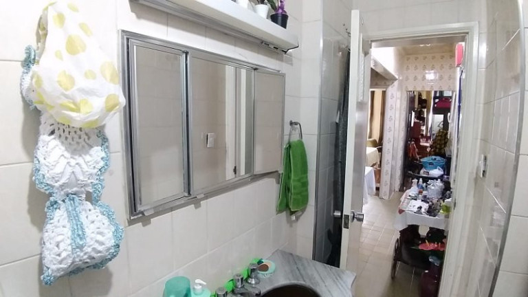 Imagem Apartamento com 2 Quartos à Venda, 92 m² em Gonzaga - Santos Imagem Apartamento com 2 Quartos à Venda, 92 m² em Gonzaga - Santos