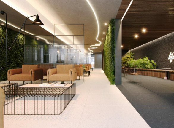 Apartamento com 3 Quartos à Venda, 85 m² em Moema - São Paulo