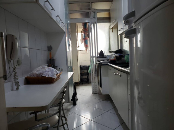 Imagem Apartamento com 3 Quartos à Venda, 70 m² em Mooca - São Paulo
