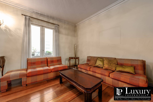 Imagem Apartamento com 4 Quartos à Venda, 290 m² em Higienópolis - São Paulo