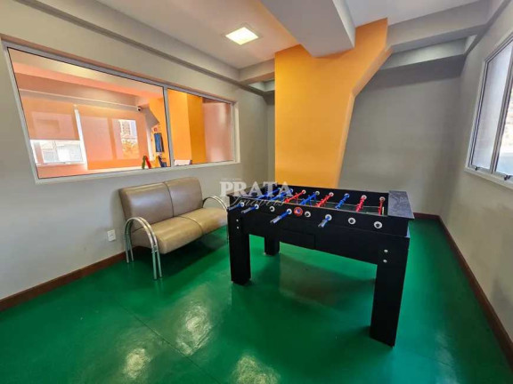 Imagem Apartamento com 2 Quartos à Venda, 60 m² em Aparecida - Santos
