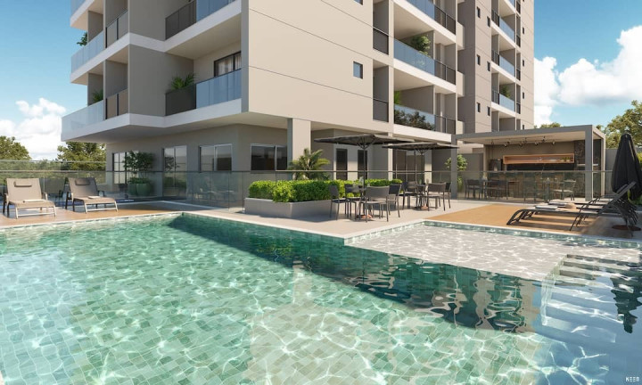 Imagem Imóvel com 2 Quartos à Venda, 61 m² em Mata Da Praia - Vitória