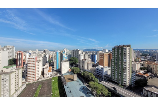 Imagem Apartamento com 1 Quarto à Venda, 43 m² em Santa Cecília - São Paulo