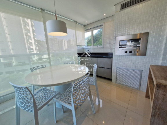 Imagem Apartamento com 3 Quartos à Venda, 117 m² em Enseada - Guarujá