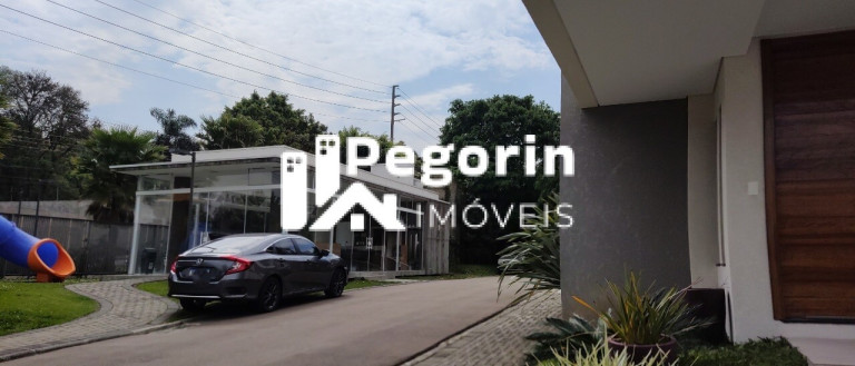Imagem Sobrado com 3 Quartos à Venda, 176 m² em Campo Comprido - Curitiba