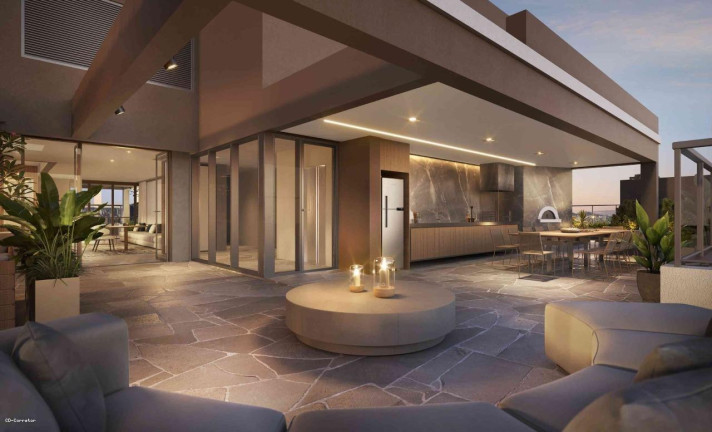 Imagem Apartamento com 2 Quartos à Venda, 111 m² em Vila Clementino - São Paulo