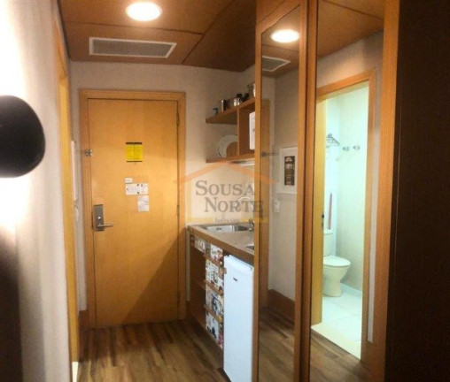 Imagem Apartamento com 1 Quarto para Alugar, 35 m² em Carandiru - São Paulo Imagem Apartamento com 1 Quarto para Alugar, 35 m² em Carandiru - São Paulo