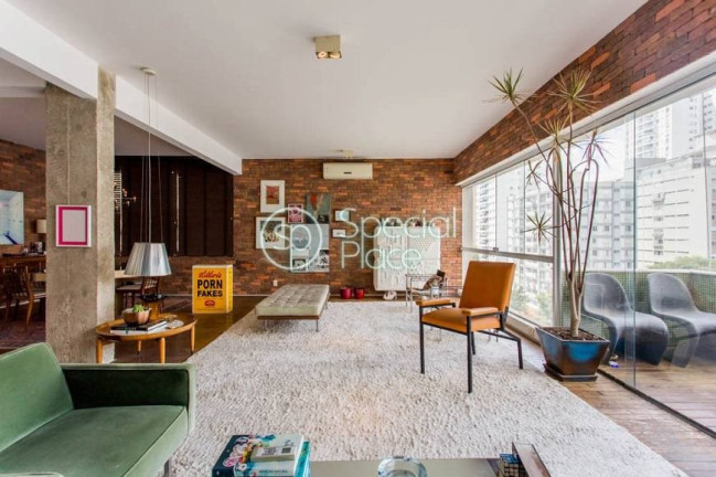 Imagem Apartamento com 2 Quartos à Venda, 300 m² em Jardim América - São Paulo Imagem Apartamento com 2 Quartos à Venda, 300 m² em Jardim América - São Paulo