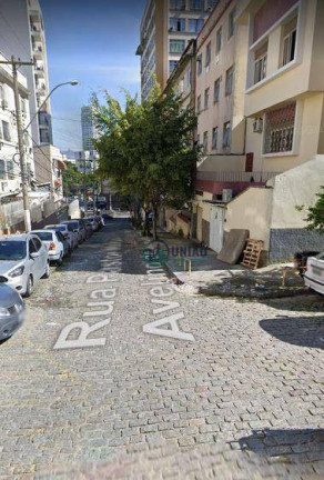 Imagem Terreno à Venda, 645 m² em Fátima - Niterói