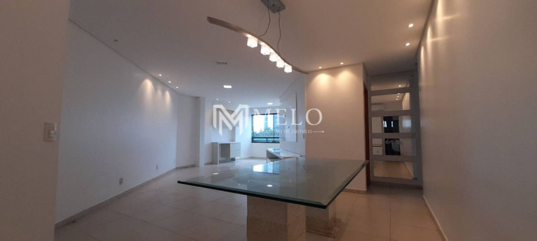 Imagem Apartamento com 4 Quartos à Venda, 123 m² em Casa Amarela - Recife