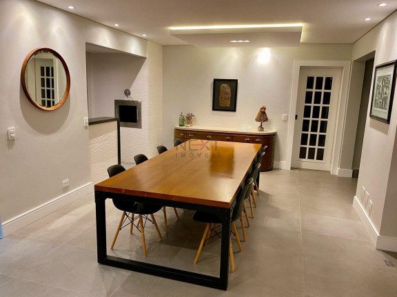 Imagem Apartamento com 4 Quartos à Venda, 208 m² em Batel - Curitiba