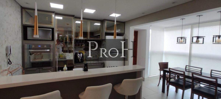 Imagem Apartamento com 2 Quartos à Venda, 83 m² em Vila Scarpelli - Santo André Imagem Apartamento com 2 Quartos à Venda, 83 m² em Vila Scarpelli - Santo André