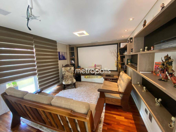 Imagem Sobrado com 4 Quartos à Venda, 260 m² em Jardim São Caetano - São Caetano Do Sul
