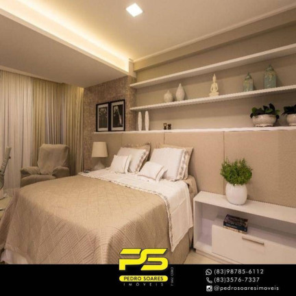 Imagem Apartamento com 3 Quartos à Venda, 245 m² em Altiplano Cabo Branco - João Pessoa Imagem Apartamento com 3 Quartos à Venda, 245 m² em Altiplano Cabo Branco - João Pessoa