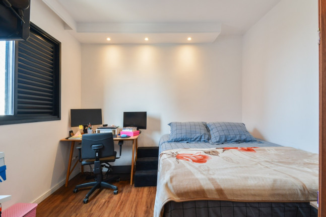 Imagem Apartamento com 1 Quarto à Venda, 41 m² em Tatuapé - São Paulo Imagem Apartamento com 1 Quarto à Venda, 41 m² em Tatuapé - São Paulo