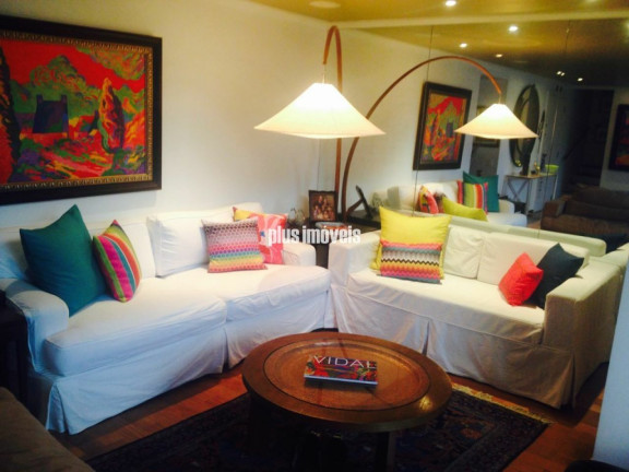 Apartamento com 2 Quartos à Venda, 135 m² em Pinheiros - São Paulo