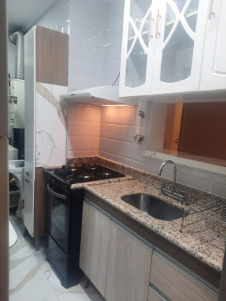 Imagem Apartamento com 1 Quarto para Alugar, 50 m² em Morumbi (zona Sul) - São Paulo Imagem Apartamento com 1 Quarto para Alugar, 50 m² em Morumbi (zona Sul) - São Paulo