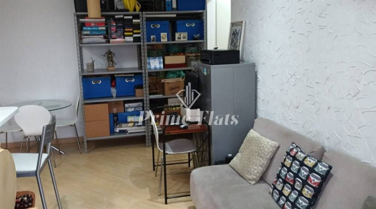 Imagem Apartamento com 1 Quarto à Venda, 40 m² em Saúde - São Paulo