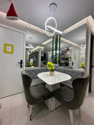 Imagem Apartamento com 2 Quartos à Venda, 54 m² em Buraquinho - Lauro De Freitas