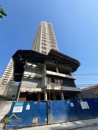 Imóvel com 1 Quarto à Venda, 38 m² em Boqueirão - Praia Grande