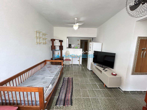 Imagem Kitnet com 1 Quarto à Venda, 32 m² em Mirim - Praia Grande Imagem Kitnet com 1 Quarto à Venda, 32 m² em Mirim - Praia Grande