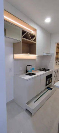 Imagem Apartamento com 2 Quartos para Alugar, 44 m² em Canindé - São Paulo