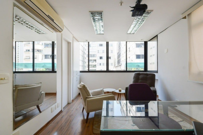 Imagem Sala Comercial à Venda, 40 m² em Santa Cecília - São Paulo