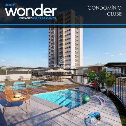 Imagem Apartamento com 1 Quarto à Venda, 65 m² em Cabreúva - Campo Grande Imagem Apartamento com 1 Quarto à Venda, 65 m² em Cabreúva - Campo Grande