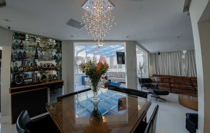 Imagem Apartamento com 4 Quartos à Venda, 370 m² em Moema - São Paulo