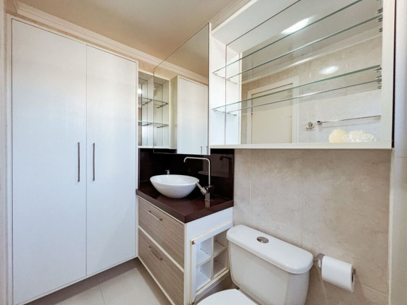 Imagem Apartamento com 3 Quartos à Venda, 80 m² em Pagani - Palhoça Imagem Apartamento com 3 Quartos à Venda, 80 m² em Pagani - Palhoça