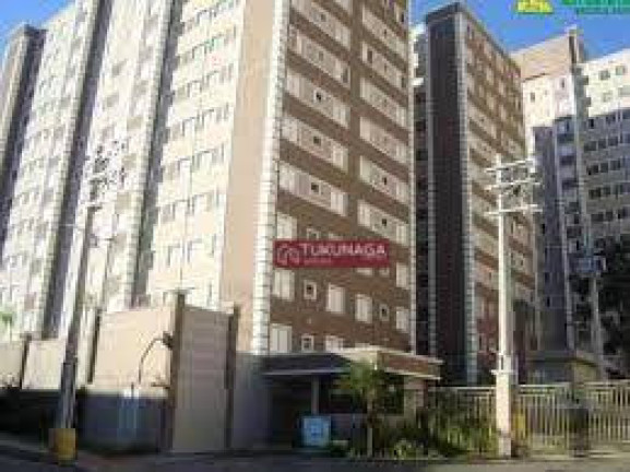 Apartamento com 2 Quartos à Venda, 46 m² em Centro - Guarulhos