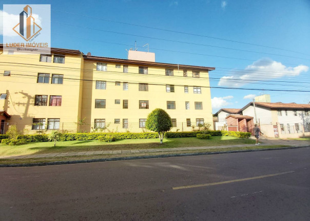 Imagem Apartamento com 3 Quartos à Venda, 42 m² em Cidade Industrial - Curitiba