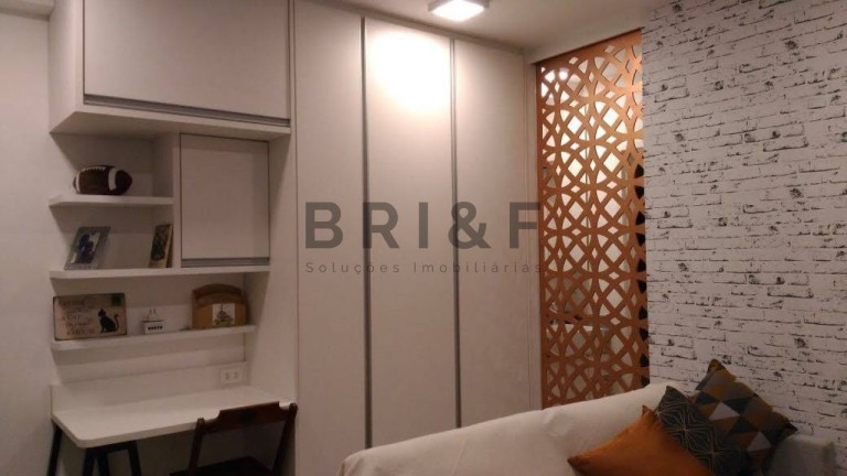 Imagem Apartamento com 1 Quarto para Alugar, 42 m² em Brooklin - São Paulo Imagem Apartamento com 1 Quarto para Alugar, 42 m² em Brooklin - São Paulo