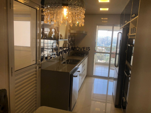 Imagem Apartamento com 3 Quartos à Venda, 136 m² em Jardim Arpoador - São Paulo