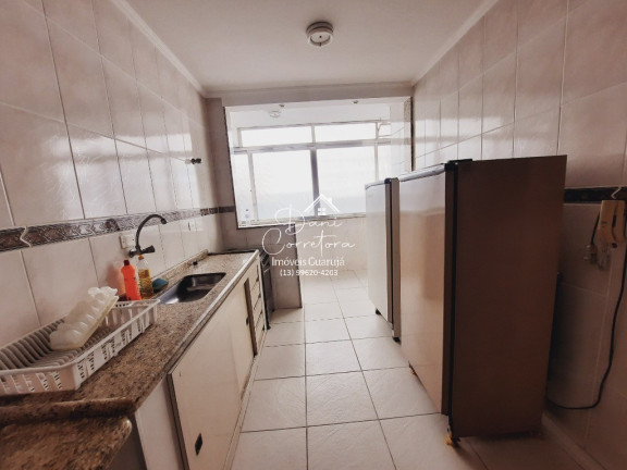 Imagem Apartamento com 2 Quartos à Venda, 88 m² em Pitangueiras - Guarujá