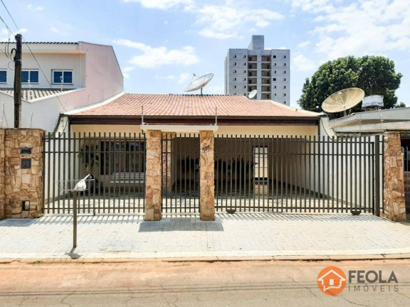 Imagem Casa com 3 Quartos à Venda, 180 m² em Jardim Ipiranga - Americana Imagem Casa com 3 Quartos à Venda, 180 m² em Jardim Ipiranga - Americana