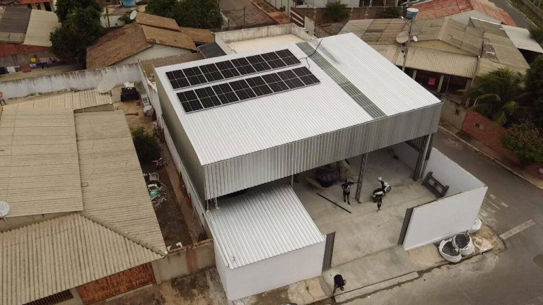 Imagem Imóvel Comercial para Alugar, em Novo Horizonte - Cuiabá Imagem Imóvel Comercial para Alugar, em Novo Horizonte - Cuiabá