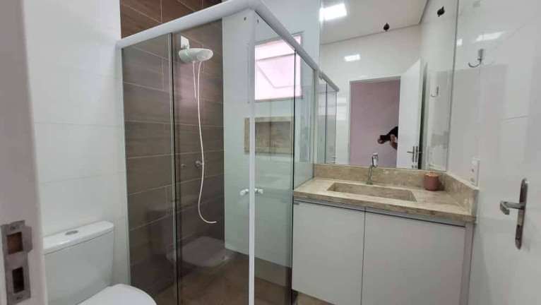 Imagem Casa de Condomínio com 3 Quartos à Venda, 130 m² em Medeiros - Jundiaí