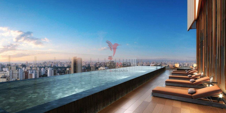 Imagem Imóvel com 1 Quarto à Venda, 27 m² em Vila Nova Conceição - São Paulo Imagem Imóvel com 1 Quarto à Venda, 27 m² em Vila Nova Conceição - São Paulo
