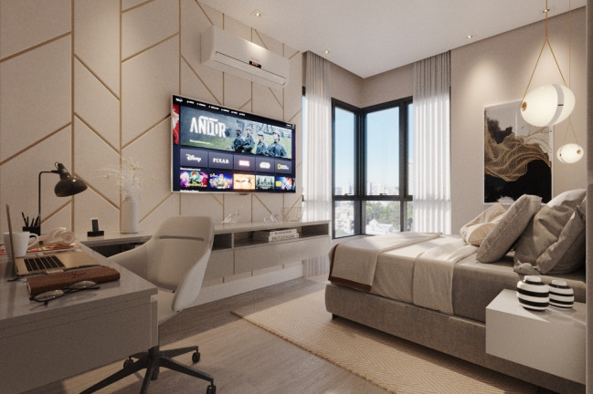 Imagem Apartamento com 3 Quartos à Venda, 109 m² em Porto Belo - Porto Belo
