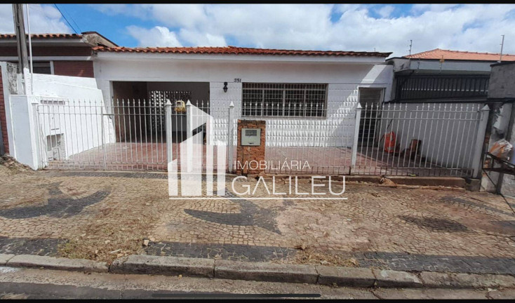 Imagem Casa com 3 Quartos à Venda, 176 m² em Jardim Chapadão - Campinas Imagem Casa com 3 Quartos à Venda, 176 m² em Jardim Chapadão - Campinas