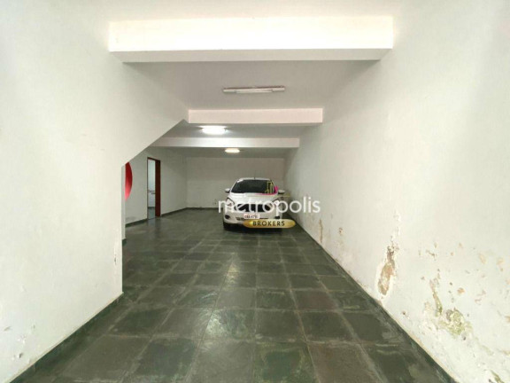 Imagem Sobrado com 3 Quartos à Venda, 295 m² em Campestre - Santo André