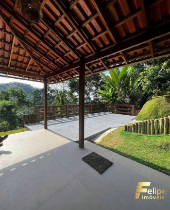 Imagem Casa com 3 Quartos à Venda, 120 m² em Domingos Martins - Domingos Martins