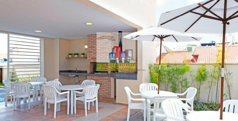 Imagem Apartamento com 2 Quartos à Venda, 45 m² em Campestre - Santo André Imagem Apartamento com 2 Quartos à Venda, 45 m² em Campestre - Santo André