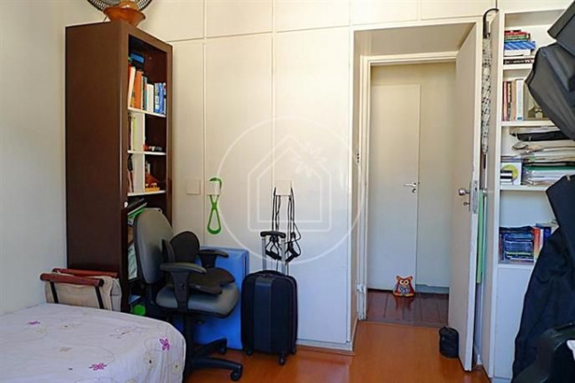 Imagem Apartamento com 3 Quartos à Venda, 84 m² em Laranjeiras - Rio De Janeiro
