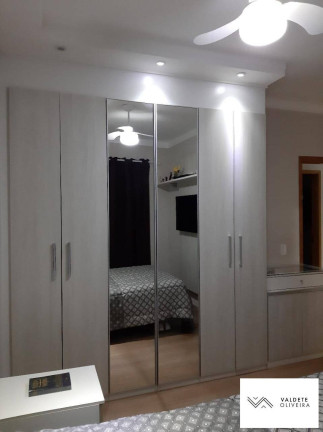 Imagem Apartamento com 3 Quartos à Venda, 80 m² em Vila Machado - Jacareí