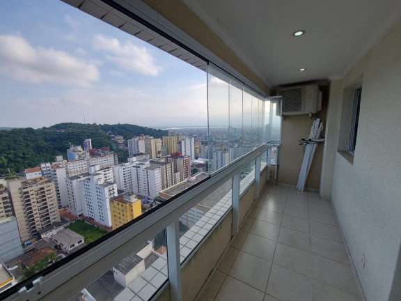 Imagem Apartamento com 3 Quartos à Venda, 120 m² em Centro - São Vicente Imagem Apartamento com 3 Quartos à Venda, 120 m² em Centro - São Vicente